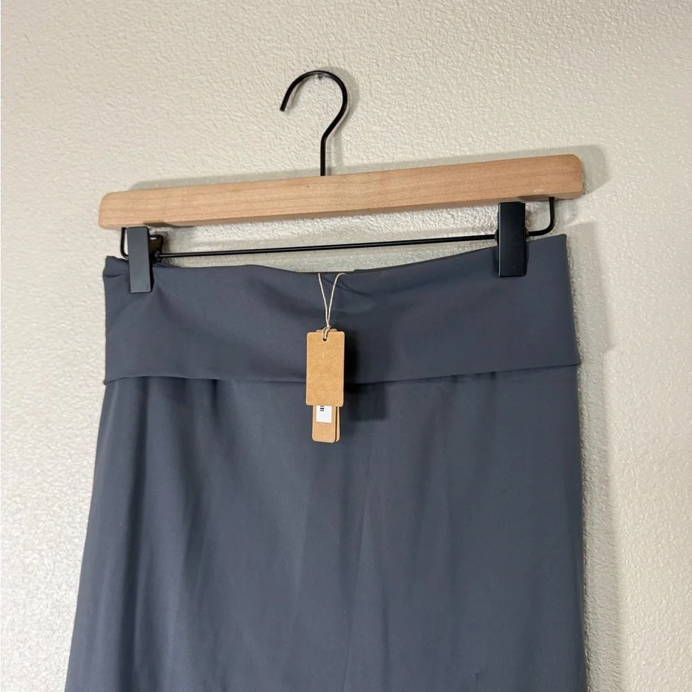 NWT Skims Shaping Swim Long Skirt Small